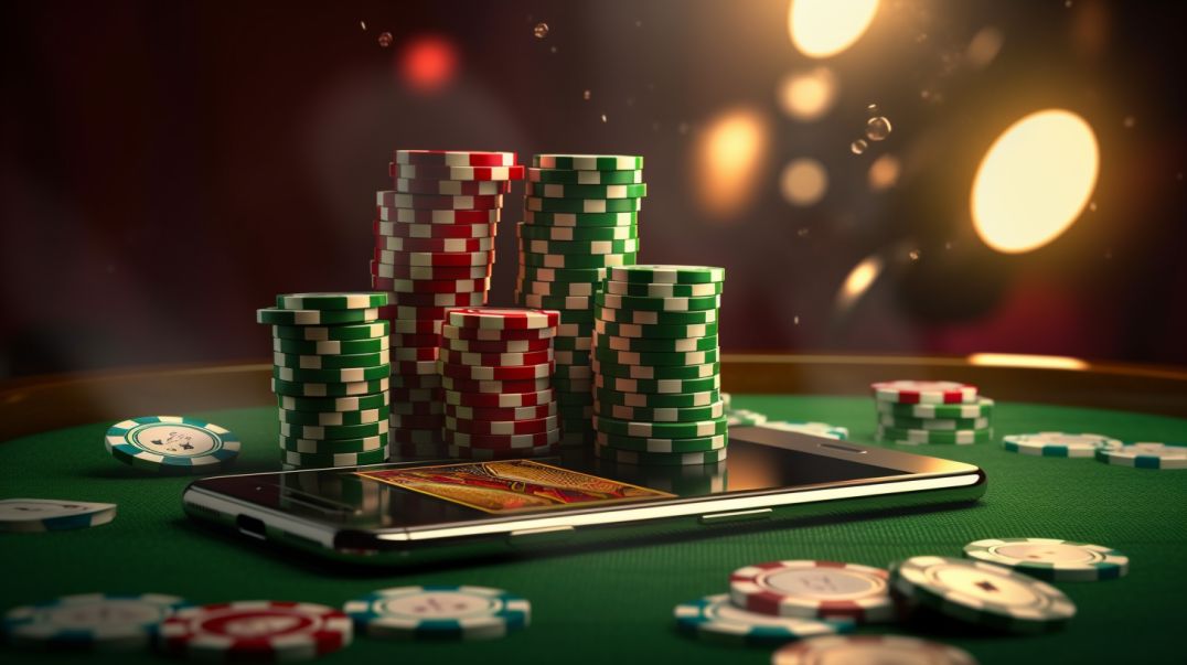 BAJI Casino پر آن لائن سلاٹس کے بارے میں