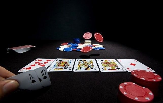 BAJI Casino کیسینو میں ایک آن لائن گیم کا انتخاب کریں۔